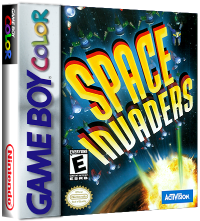 Space Invaders