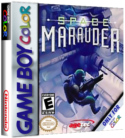 Space Marauder