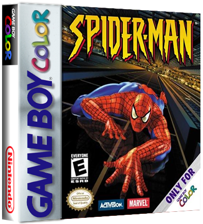 SPIDER-MAN (USA, EUROPE)