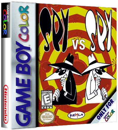 Spy vs. Spy