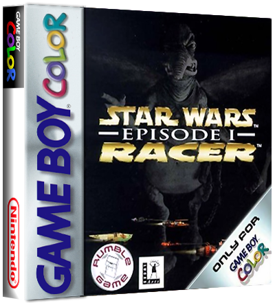 STAR WARS EPISODE I - RACER (USA, EUROPE)