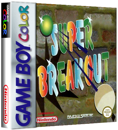 Super Breakout!