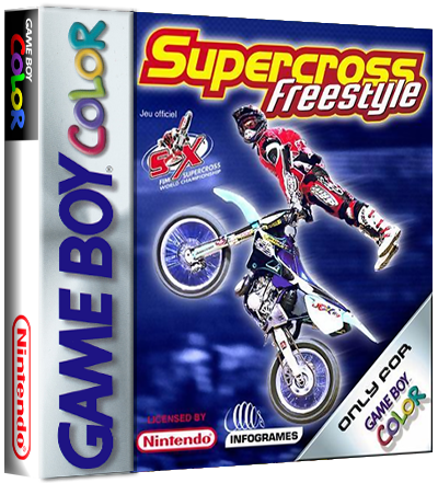 Supercross Freestyle