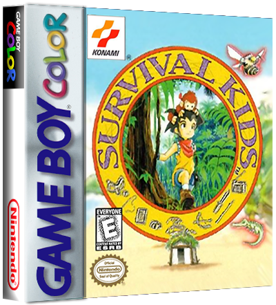 Survival Kids