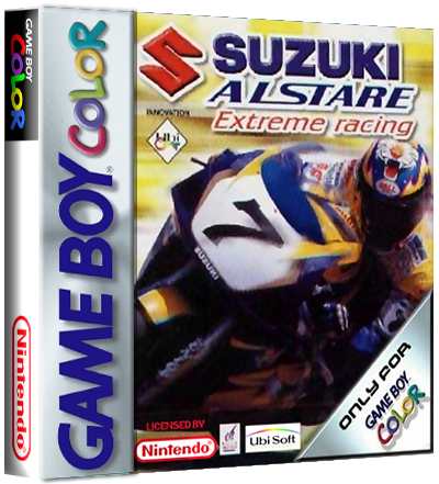 Suzuki Alstare Extreme Racing