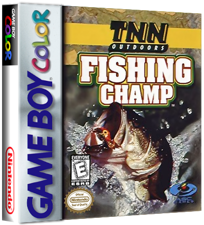 TNN Outdoors Fishing Champ