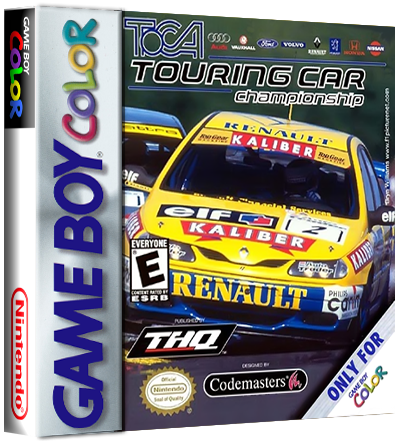 TOCA Touring Car Championship