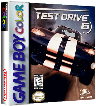 Test Drive 6