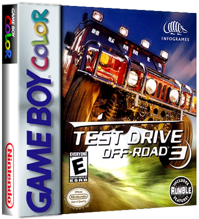 Test Drive Off-Road 3