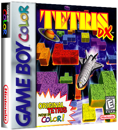 TETRIS DX (WORLD)