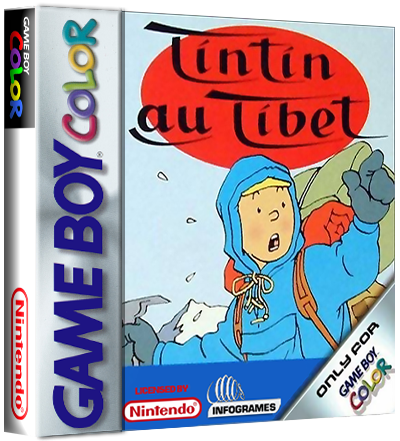 Tintin in Tibet