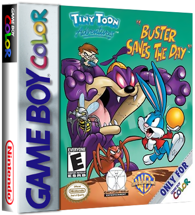 Tiny Toon Adventures: Buster Saves the Day