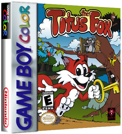 Titus the Fox: To Marrakech and Back