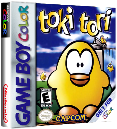 TOKI TORI (USA, EUROPE)