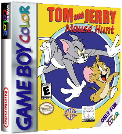 Tom and Jerry: Mouse Hunt