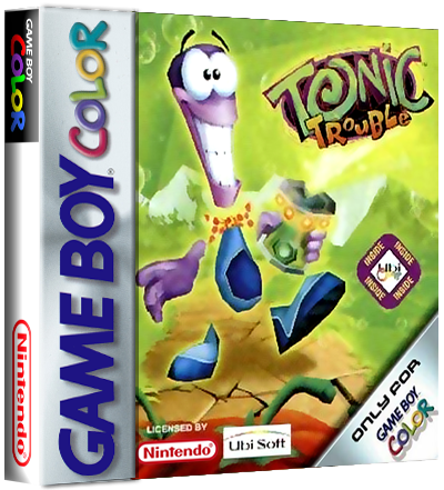 Tonic Trouble