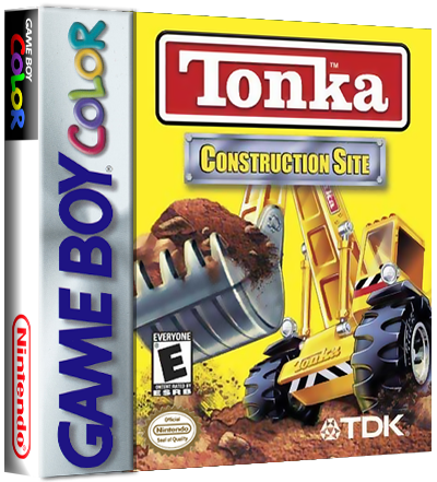 Tonka Construction Site