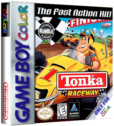 Tonka Raceway