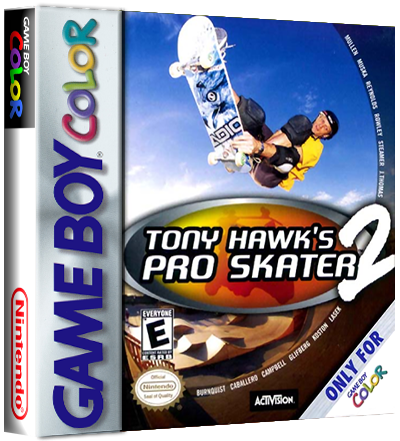 Tony Hawk's Pro Skater 2