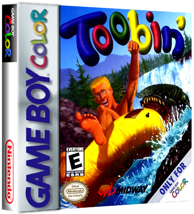 Toobin'