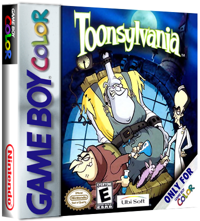 Toonsylvania