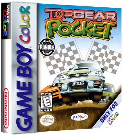 Top Gear Pocket