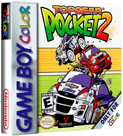 Top Gear Pocket 2