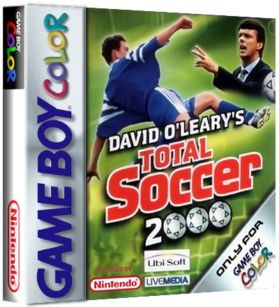 Total Soccer 2000