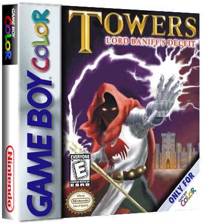TOWERS - LORD BANIFF'S DECEIT (USA, EUROPE)