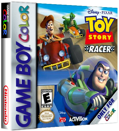 Toy Story Racer