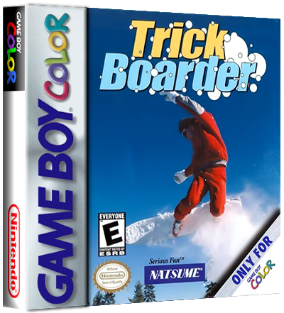 Trick Boarder