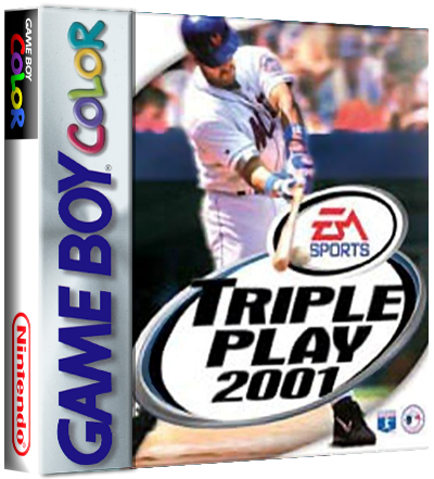 TRIPLE PLAY 2001 (USA, EUROPE)