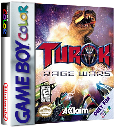 TUROK - RAGE WARS (USA, EUROPE)