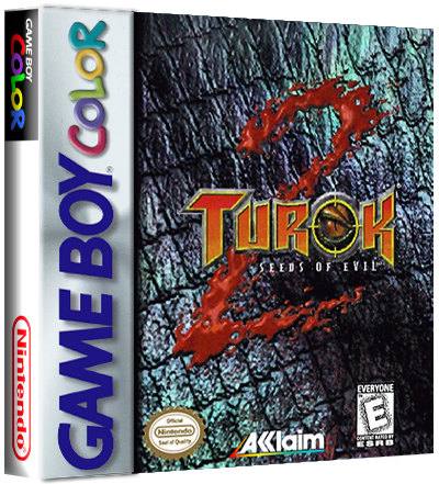 TUROK 2 - SEEDS OF EVIL (USA, EUROPE)