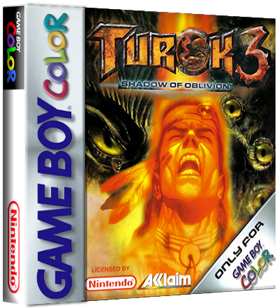 TUROK 3 - SHADOW OF OBLIVION (USA, EUROPE)