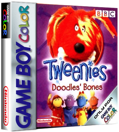 Tweenies - Doodles' Bones