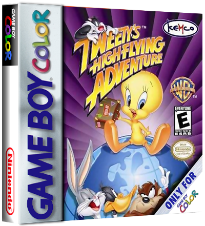 Tweety's High-Flying Adventure