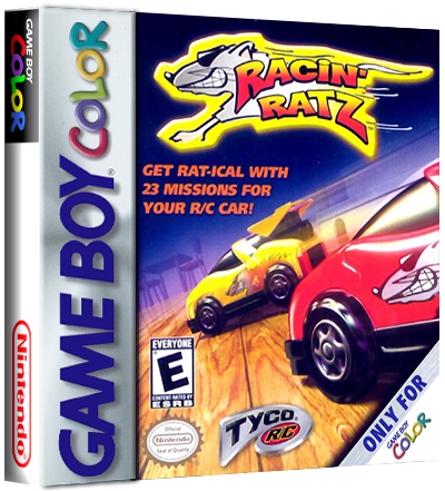 Tyco RC - Racin' Ratz