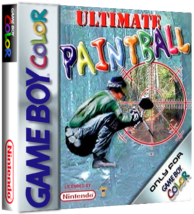 ULTIMATE PAINT BALL (USA, EUROPE)