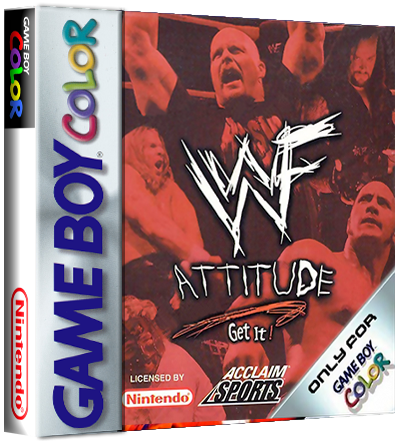 WWF Attitude