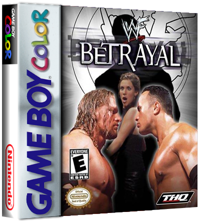 WWF BETRAYAL (USA, EUROPE)