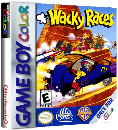 Wacky Races