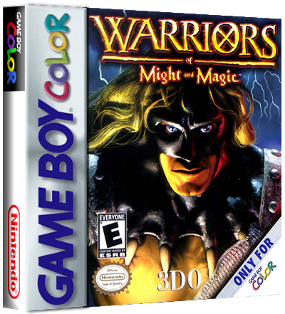 Warriors of Might and Magic