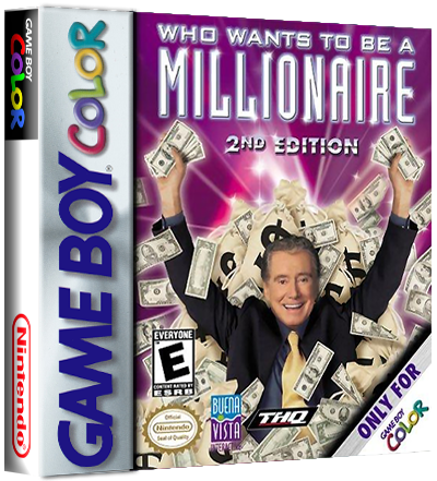 Who Wants to Be a Millionaire - 2nd Edition