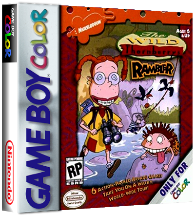 Wild Thornberrys, The - Rambler