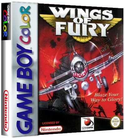 Wings of Fury