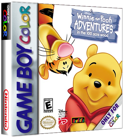 Winnie the Pooh - Adventures in the 100 Acre Wood