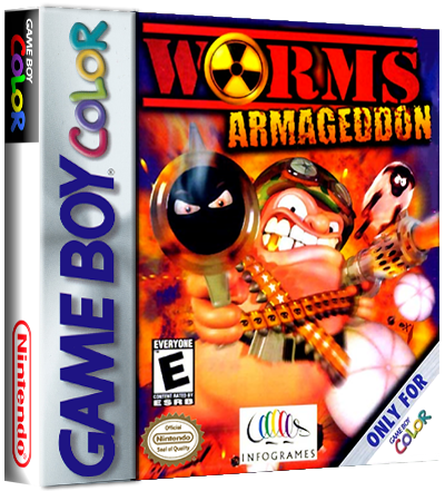 Worms Armageddon