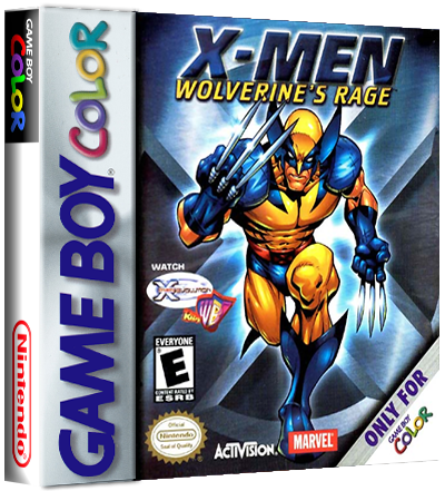 X-Men: Wolverine's Rage