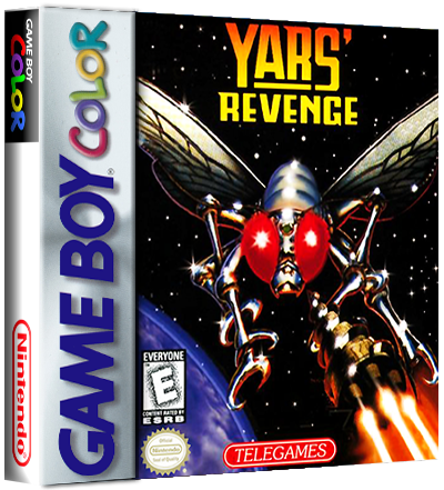 YARS' REVENGE (USA, EUROPE)